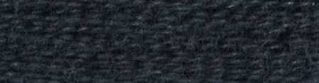 Black 156 - Cosmo Cotton Embroidery Floss 8m