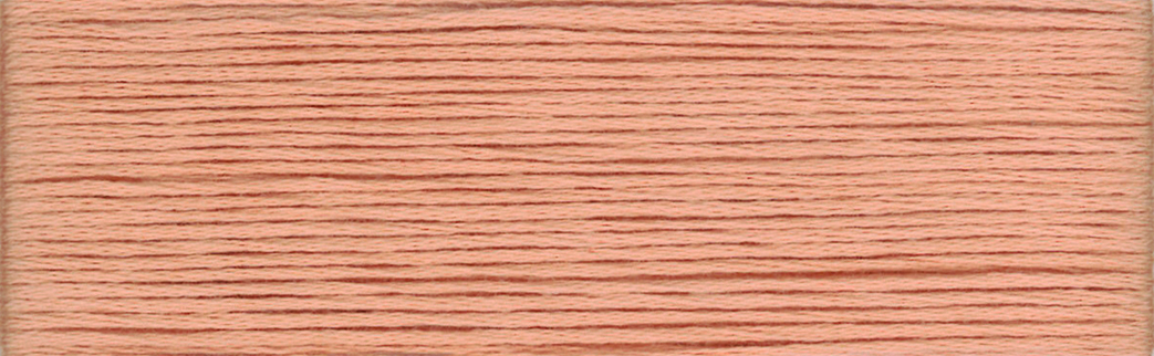 Peach 2185 - Cosmo Cotton Embroidery Floss 8m