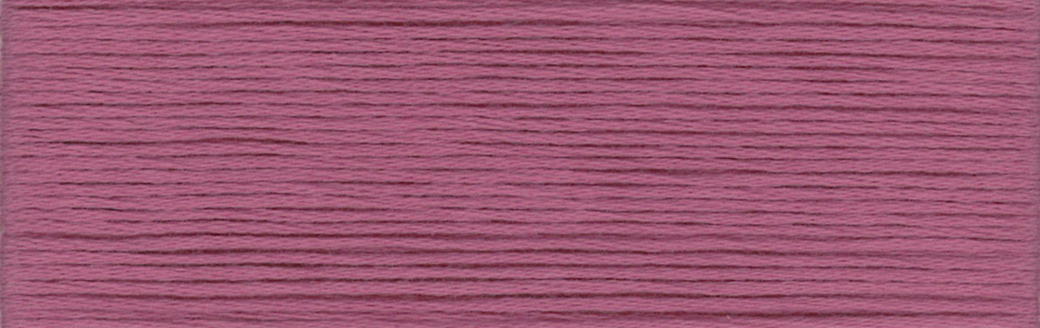 Rose Wine 223 - Cosmo Cotton Embroidery Floss 8m