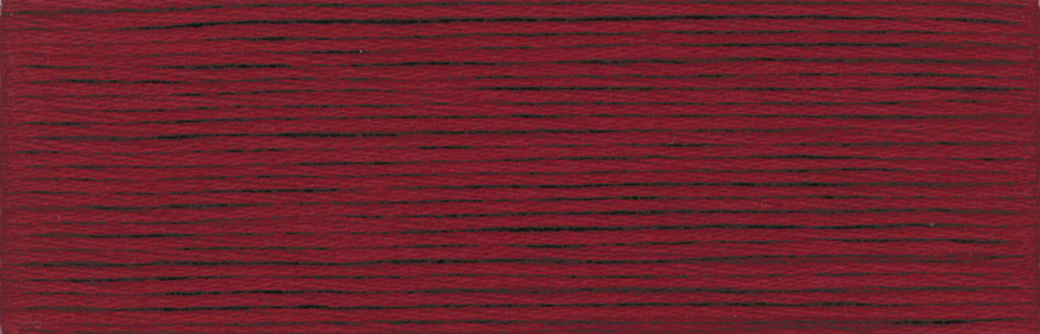 Tawny Port 225 - Cosmo Cotton Embroidery Floss 8m