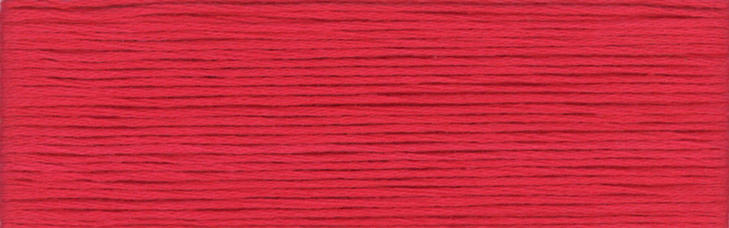 Light Red 240 - Cosmo Cotton Embroidery Floss 8m