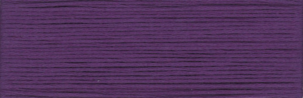 Mauve 266 - Cosmo Cotton Embroidery Floss 8m