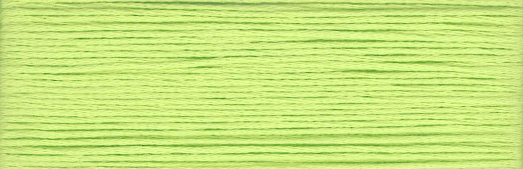 Light Lime Green 269 - Cosmo Cotton Embroidery Floss 8m