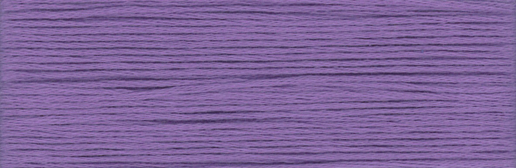 Light Amethyst Mauve 283 - Cosmo Cotton Embroidery Floss 8m