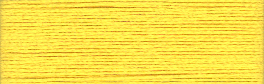 Lemon 300 - Cosmo Cotton Embroidery Floss 8m
