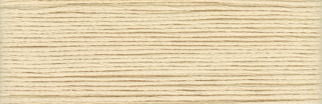 Straw 305 - Cosmo Cotton Embroidery Floss 8m