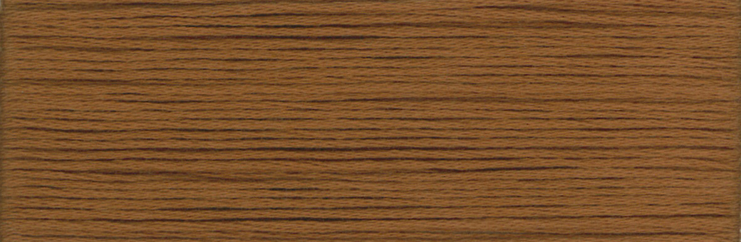 Bronze Brown 309 - Cosmo Cotton Embroidery Floss 8m