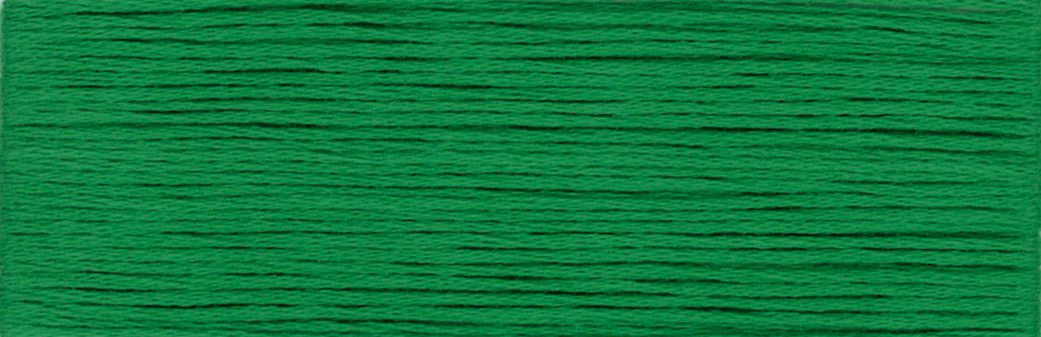 Medium Jolly Green 337 - Cosmo Cotton Embroidery Floss 8m