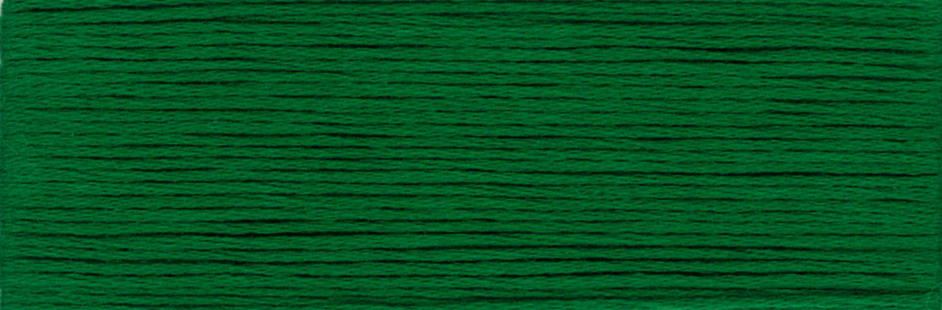 Beryl Green 338 - Cosmo Cotton Embroidery Floss 8m