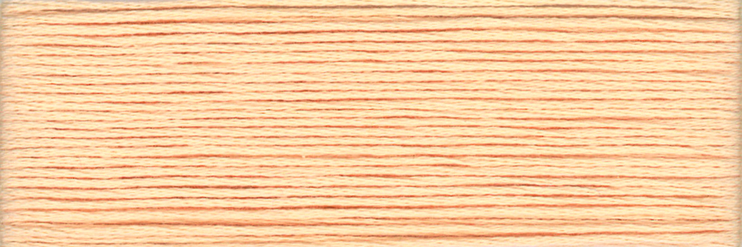 Straw 341 - Cosmo Cotton Embroidery Floss 8m
