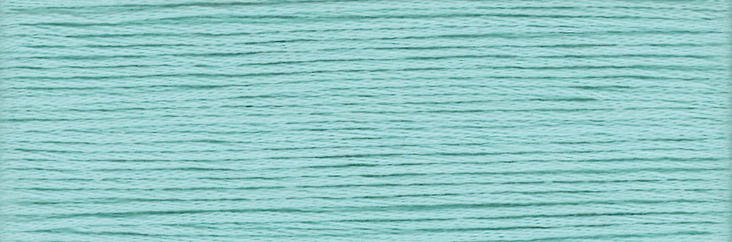 Silt Green 371 - Cosmo Cotton Embroidery Floss 8m