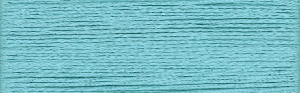 Dark Aqua 372 - Cosmo Cotton Embroidery Floss 8m