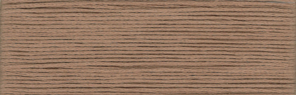 Light Taupe 383 - Cosmo Cotton Embroidery Floss 8m