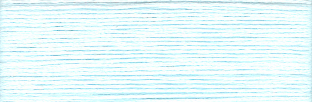 Starlight Blue 410 - Cosmo Cotton Embroidery Floss 8m