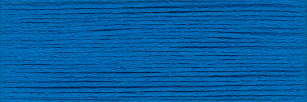 Imperial Blue 415 - Cosmo Cotton Embroidery Floss 8m
