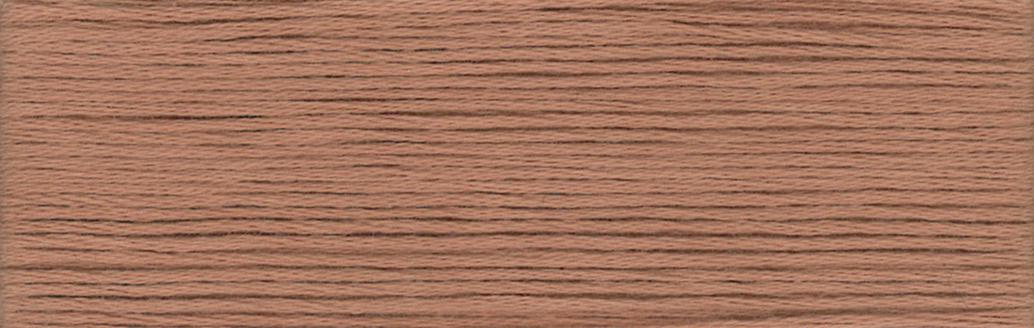 Tawny Brown 425 - Cosmo Cotton Embroidery Floss 8m