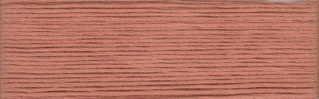 Caramel 463 - Cosmo Cotton Embroidery Floss 8m