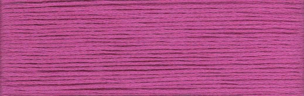 Magenta 484 - Cosmo Cotton Embroidery Floss 8m