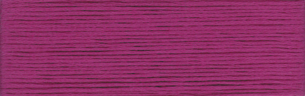 Beet Red 486 - Cosmo Cotton Embroidery Floss 8m