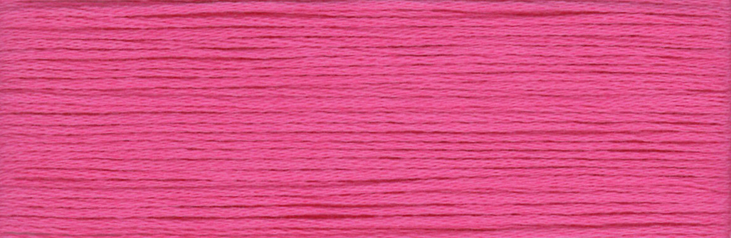Cranberry 504 - Cosmo Cotton Embroidery Floss 8m