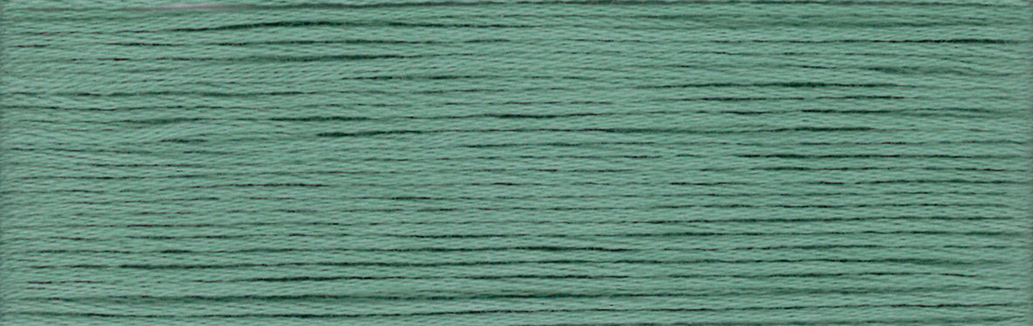 Piquant Green 535 - Cosmo Cotton Embroidery Floss 8m
