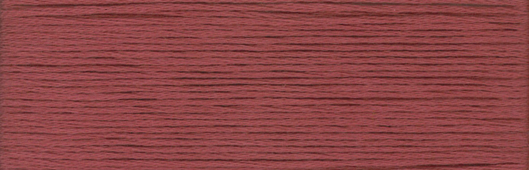 Withered Rose 654 - Cosmo Cotton Embroidery Floss 8m