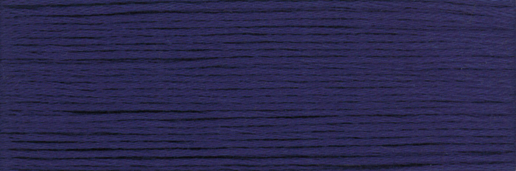 Deep Violet 667 - Cosmo Cotton Embroidery Floss 8m