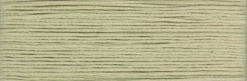 Sage Green 682 - Cosmo Cotton Embroidery Floss 8m