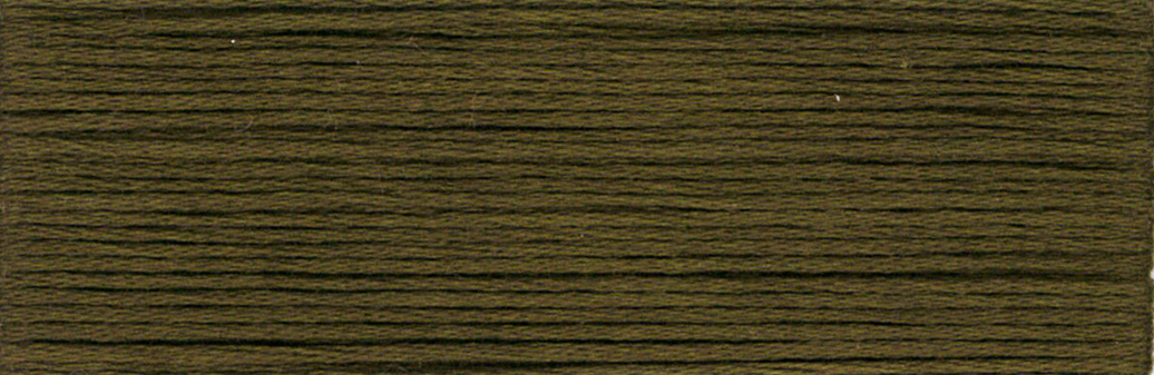 Forest Night 687 - Cosmo Cotton Embroidery Floss 8m