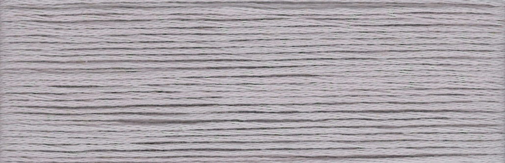Light Purplish Gray 761 - Cosmo Cotton Embroidery Floss 8m
