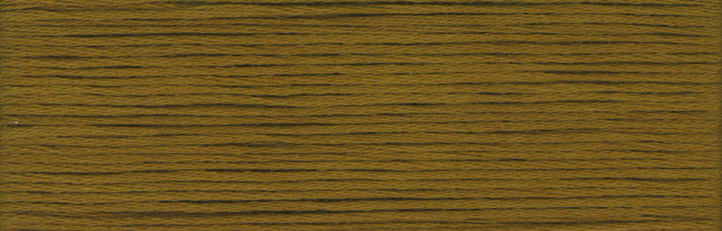 Russet Gold 775 - Cosmo Cotton Embroidery Floss 8m