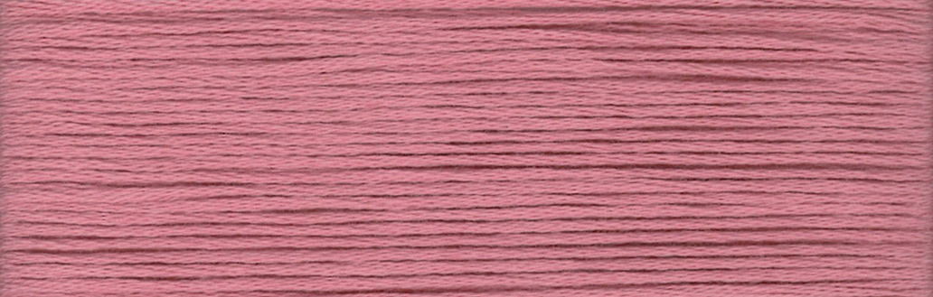 Mineral Red 813 - Cosmo Cotton Embroidery Floss 8m