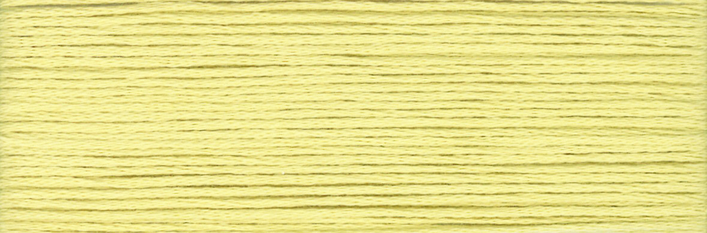 Apple Green 820 - Cosmo Cotton Embroidery Floss 8m