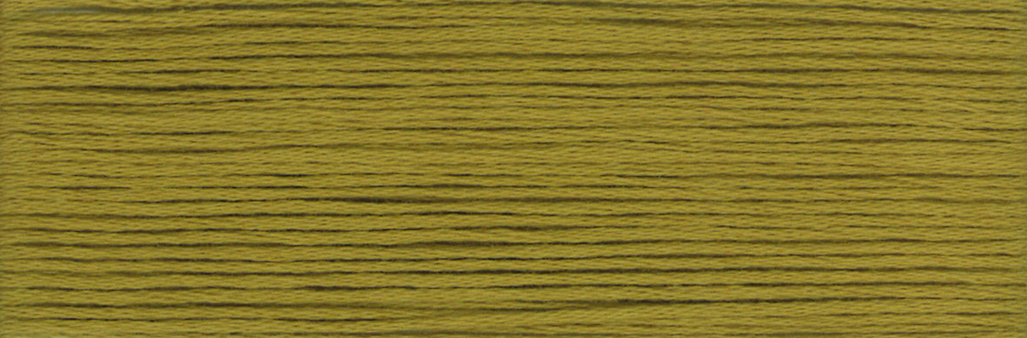 Ecru Olive 823 - Cosmo Cotton Embroidery Floss 8m