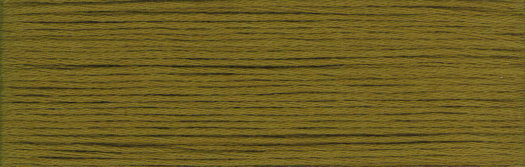 Olive Brown 825 - Cosmo Cotton Embroidery Floss 8m