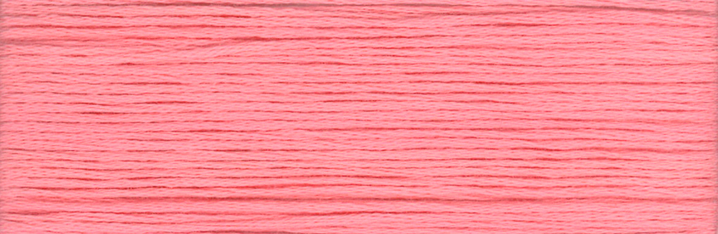 Peach Pearl 834A - Cosmo Cotton Embroidery Floss 8m