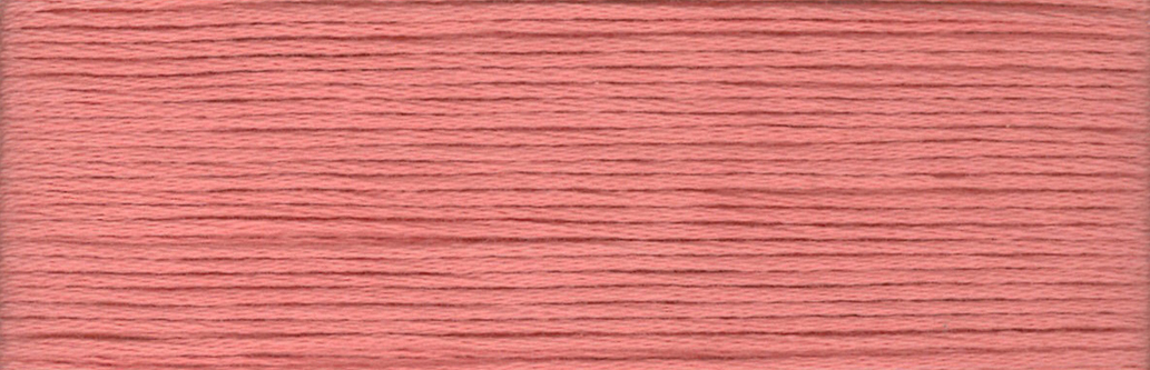 Soft Yellowish Pink 853 - Cosmo Cotton Embroidery Floss 8m