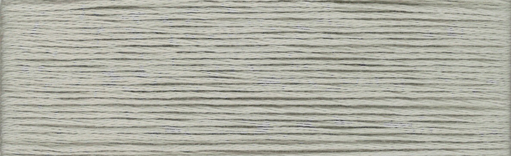 London Fog 890 - Cosmo Cotton Embroidery Floss 8m