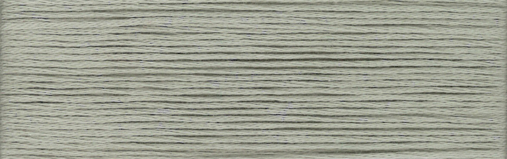 Light Rock Ridge 891 - Cosmo Cotton Embroidery Floss 8m