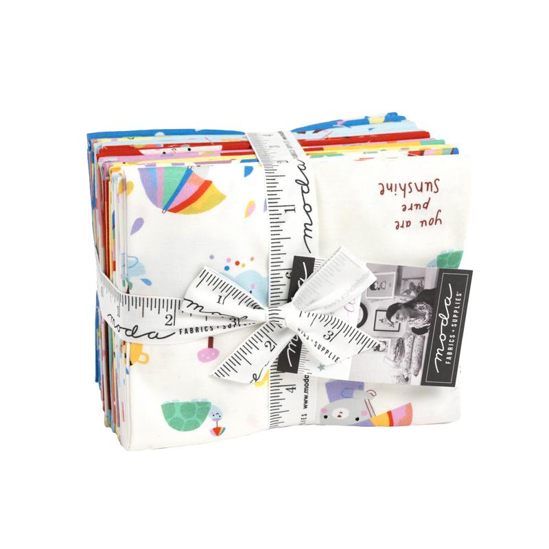 Whatever The Weather - Fat Quarter Bundle