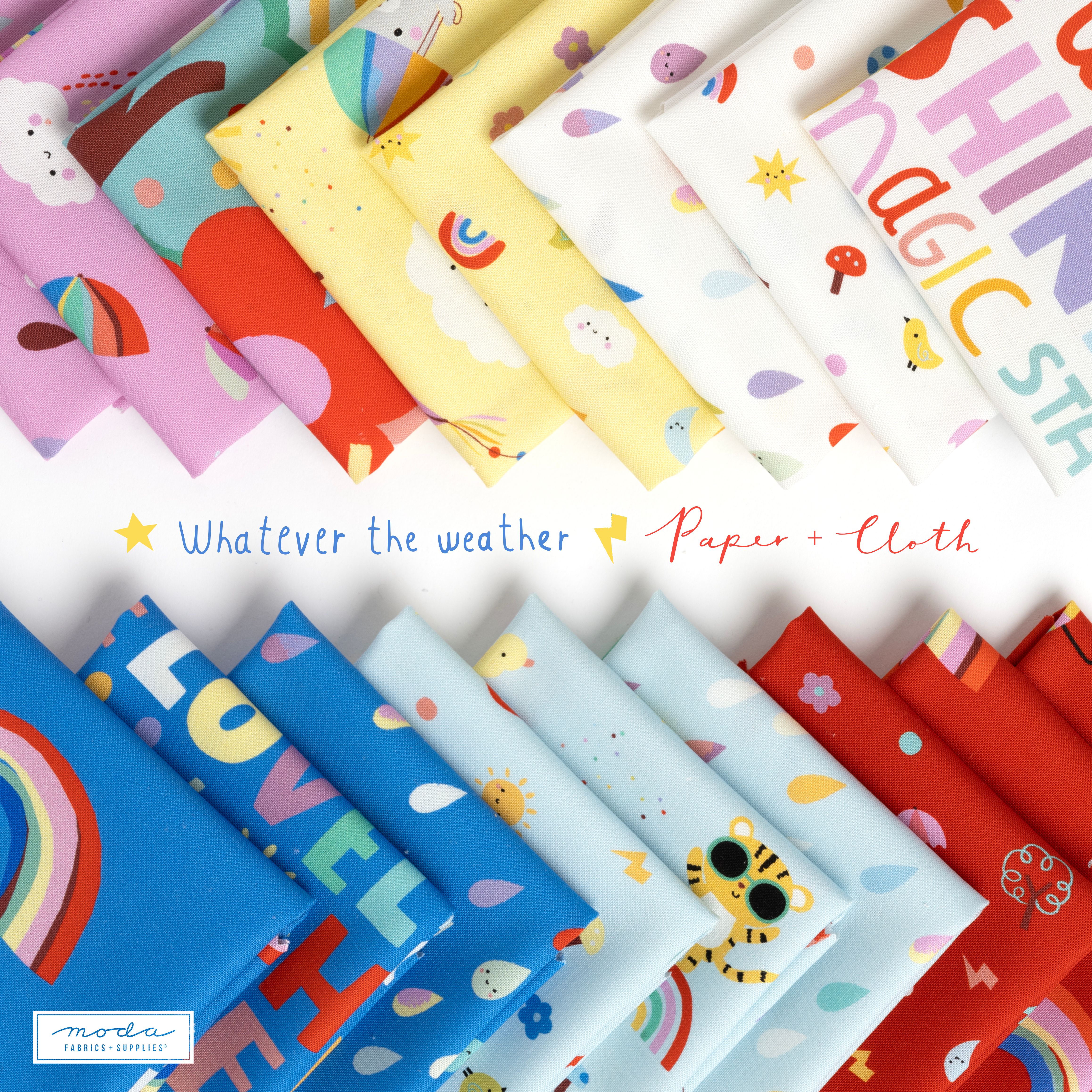 Whatever The Weather - Dessert Roll