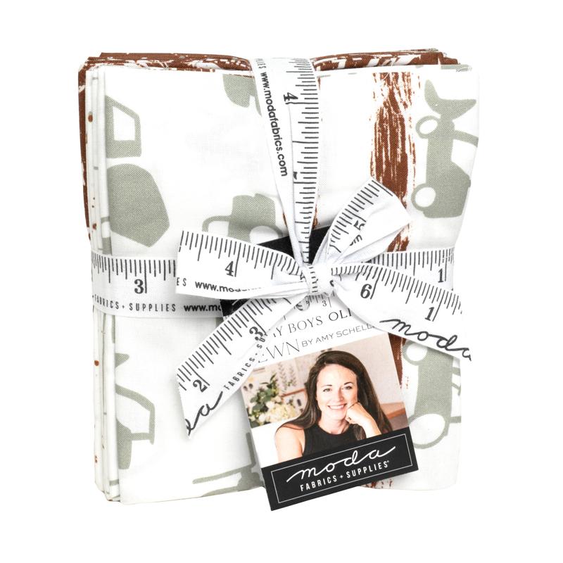 For My Boys Oliver - Fat Quarter Bundle
