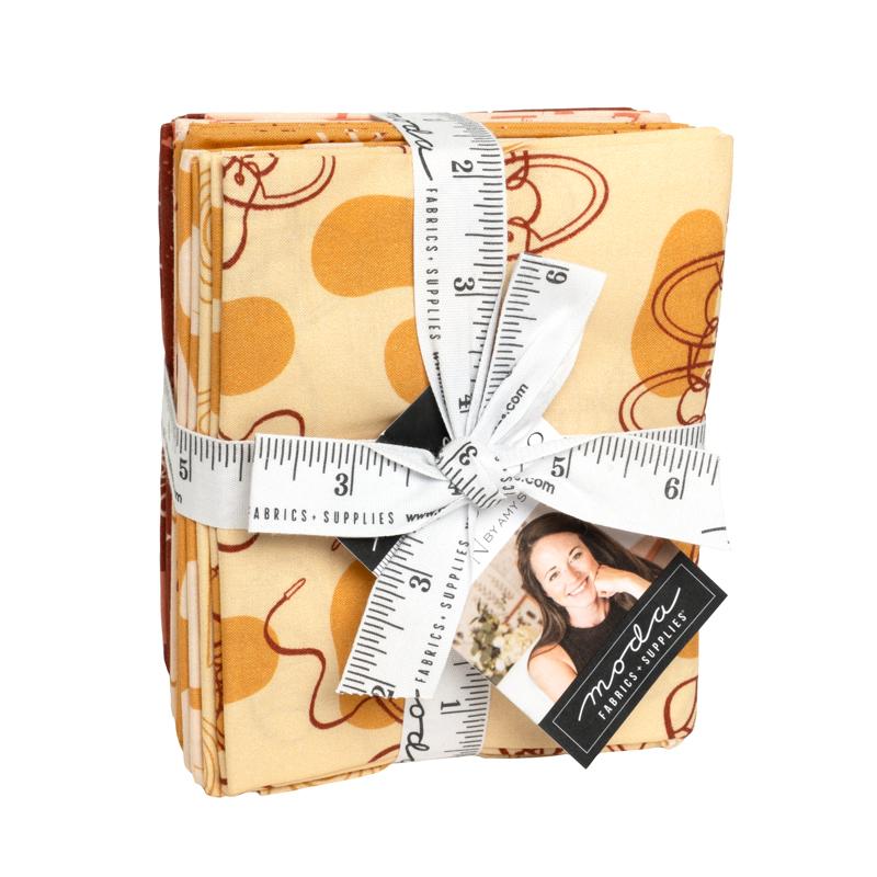 For My Boys Milo - Fat Quarter Bundle