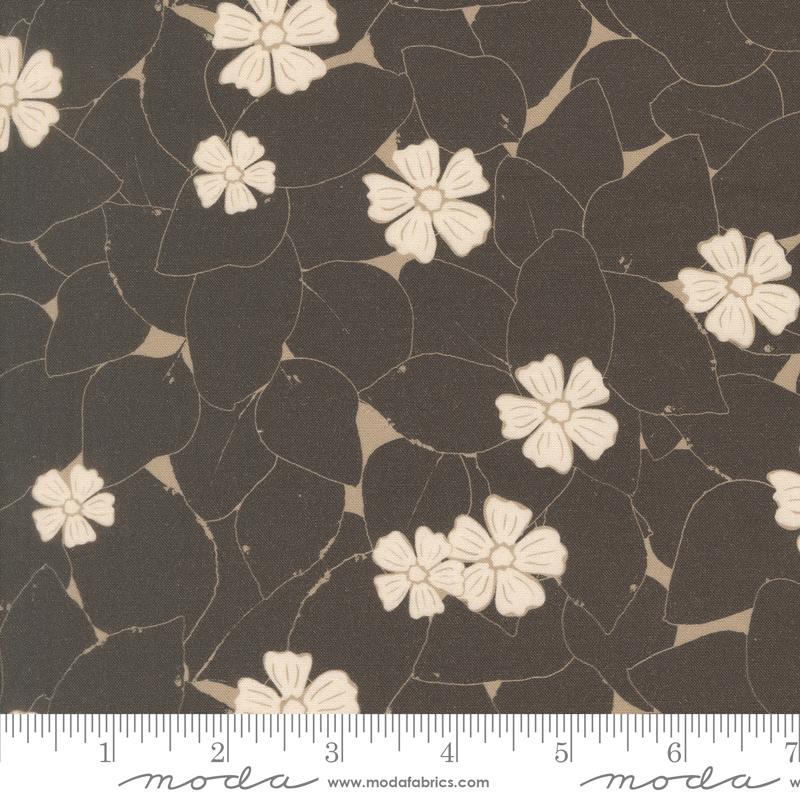 Imprint Vines Iron - Quilt Fabric