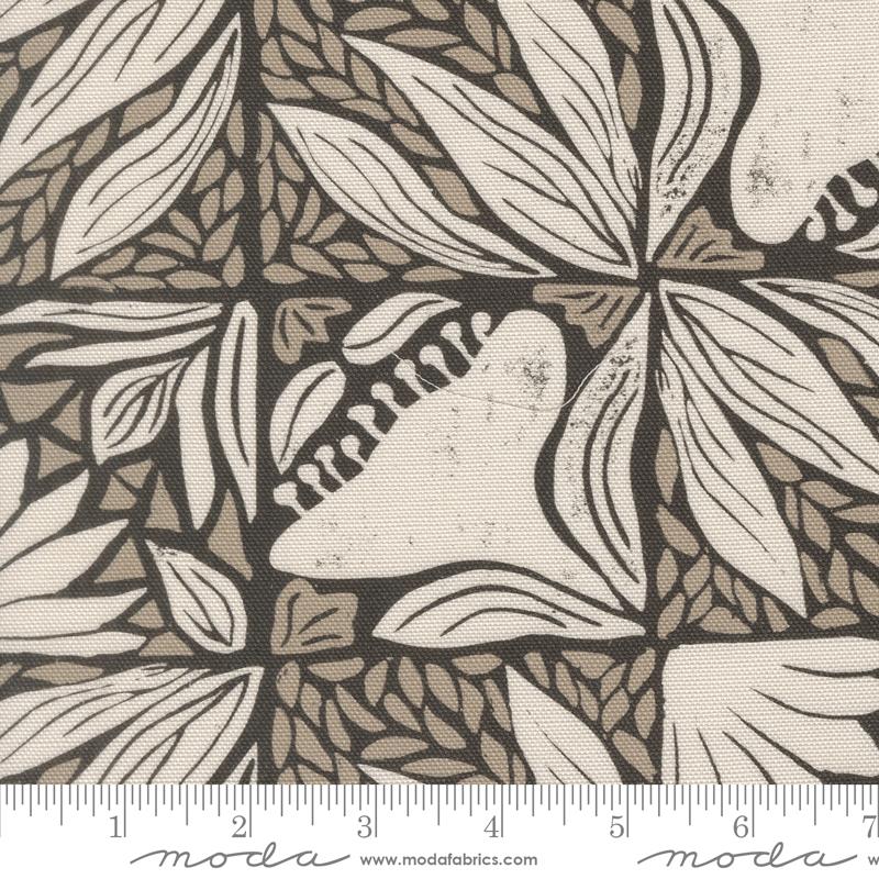 Imprint Canvas Iron - Quilt Fabric