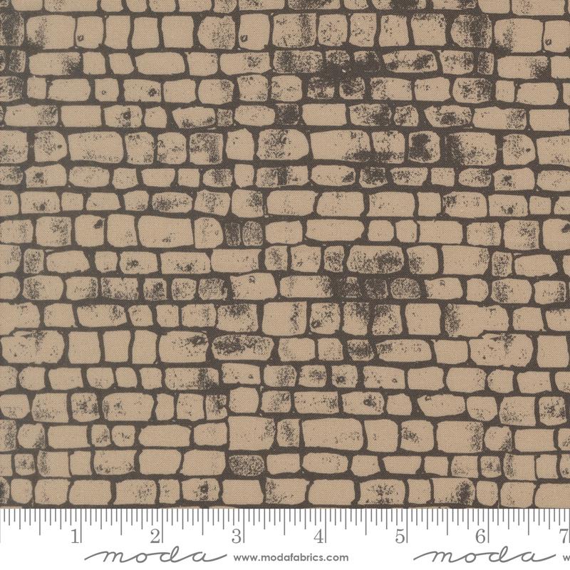 Imprint Pathway Stone - Quilt Fabric