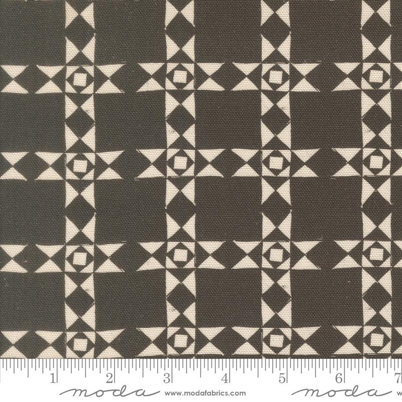 Imprint Canvas Iron - Quilt Fabric