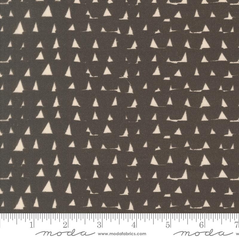 Imprint Blocks Iron - Quilt Fabric