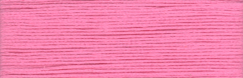Sea Pink 113 - Cosmo Cotton Embroidery Floss 8m