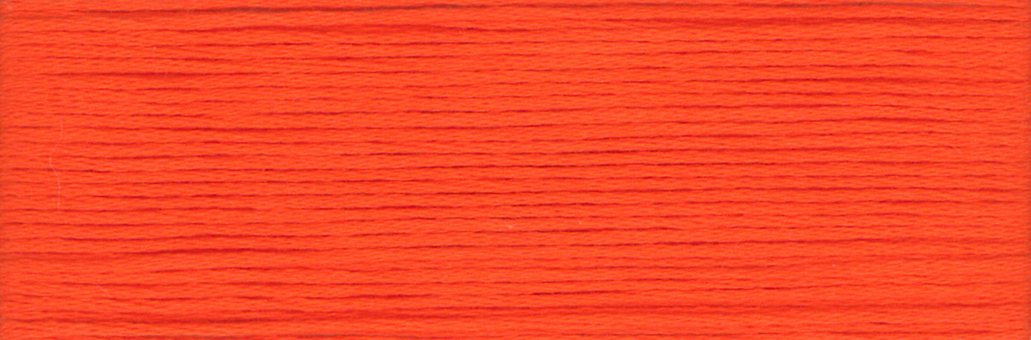 Amber Glow 445A - Cosmo Cotton Embroidery Floss 8m
